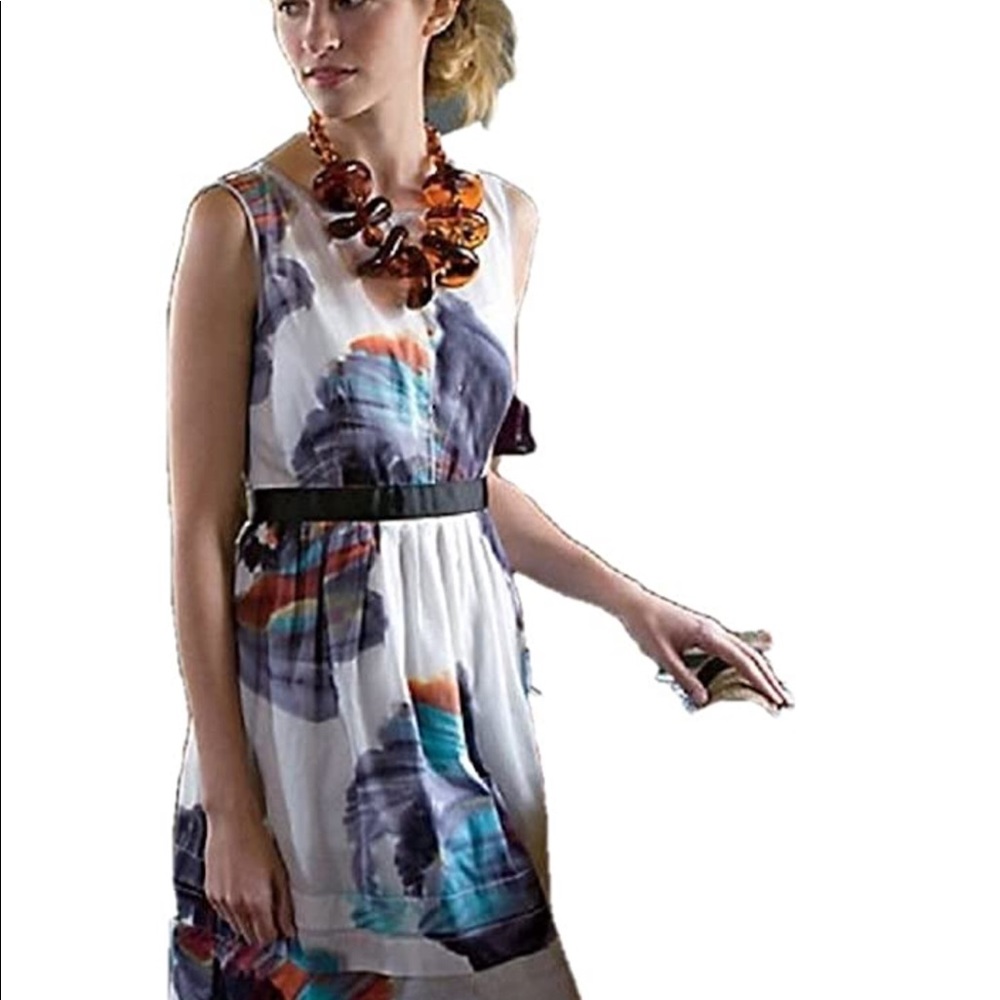 Cute Leifsdottir dress with double lining